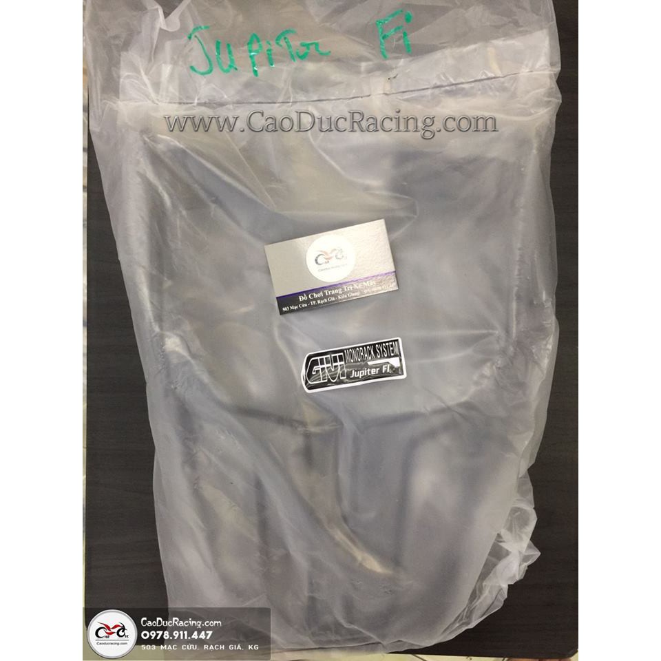 Sỉ Cảng GIVI - Baga givi - JUPITER FI - Jupiter Fi