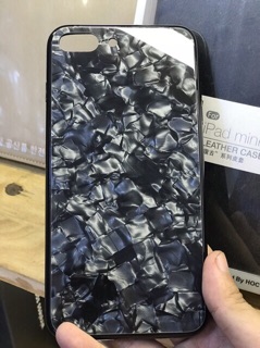 Ốp lưng kính vân đá IPhone 7 Plus / 8 Plus ( Lưng tráng gương siêu đẹp )