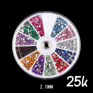 Khay 12 ô 2mm đính móng
