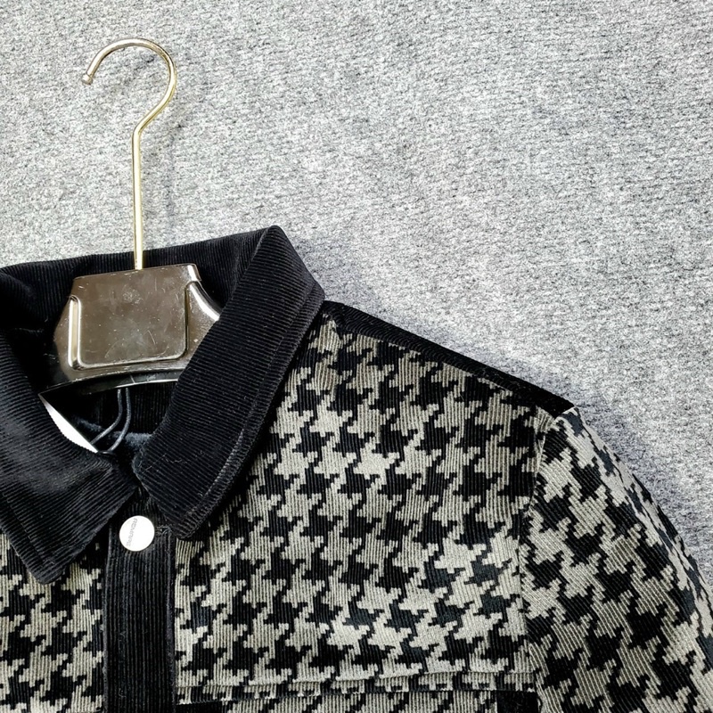 Áo khoác chất Nhung tăm cao cấp Quảng Châu