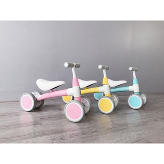 [Haobaby Shop] Xe chòi chân cho bé từ 1 tuổi Nadle S902 thăng bằng - xe cân bằng 4 bánh chính hãng cho bé
