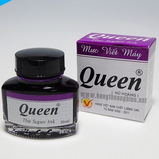 Mực Queen tím học sinh