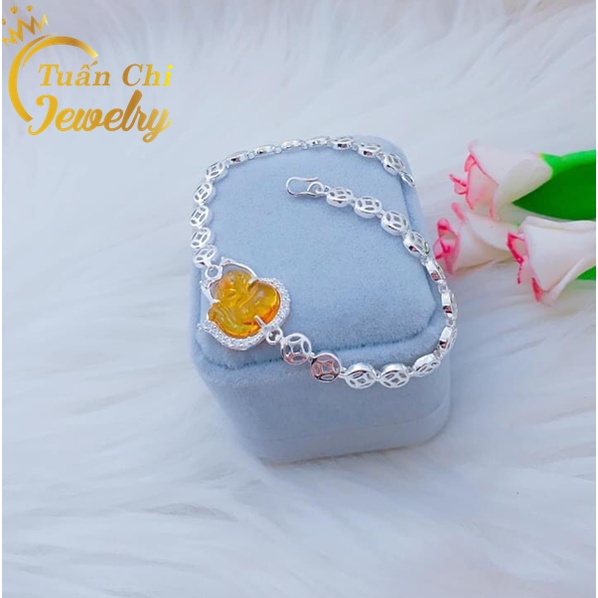 Lắc Tay Nữ- Vòng Tay Hồ Ly Mang Lại May Mắn Tình Duyên Và Tài Lộc