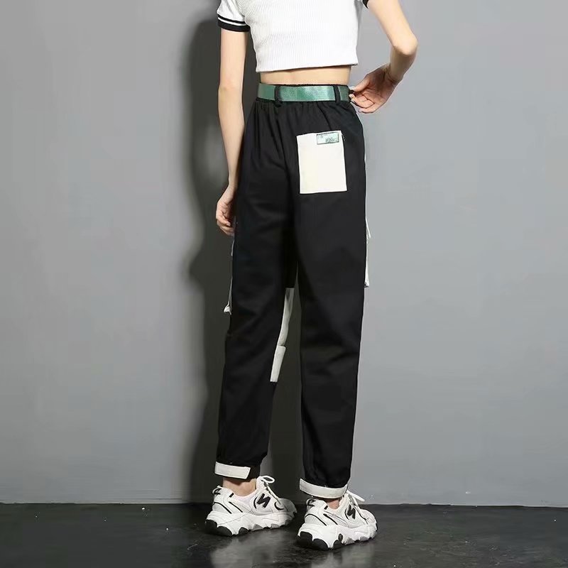 quần ống rộng Phong Cách Hàn Quốc Dành Cho Cả Nam Và Nữ | BigBuy360 - bigbuy360.vn