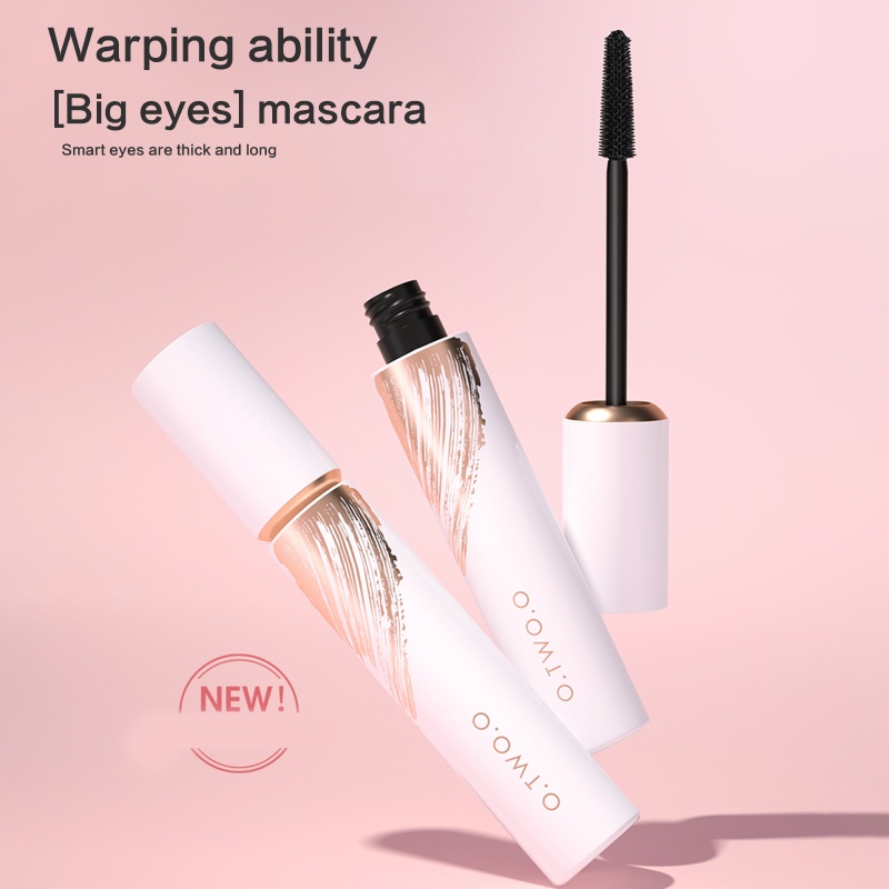 Mascara 4D YOUYO Sợi Lụa Nối Dài Làm Dày Lông Mi Lâu Trôi Kháng Nước Không Nhòe