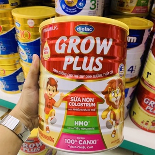 Sữa bột vinamilk grow plus 1+ và 2+ 1.4kg