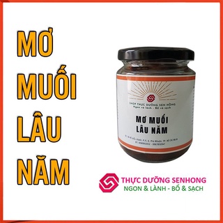 Mơ muối lâu năm (200gr) Tốt cho hệ tiêu hóa, tăng cường hệ miễn dịch