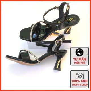Sandal cao gót dây đính đá mã n13 💘hot💘