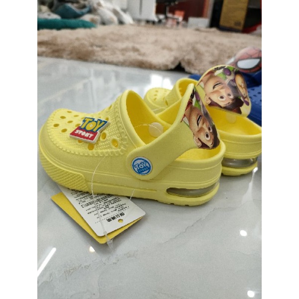 Dép croc sz bé từ 27-35 hàng chính hãng