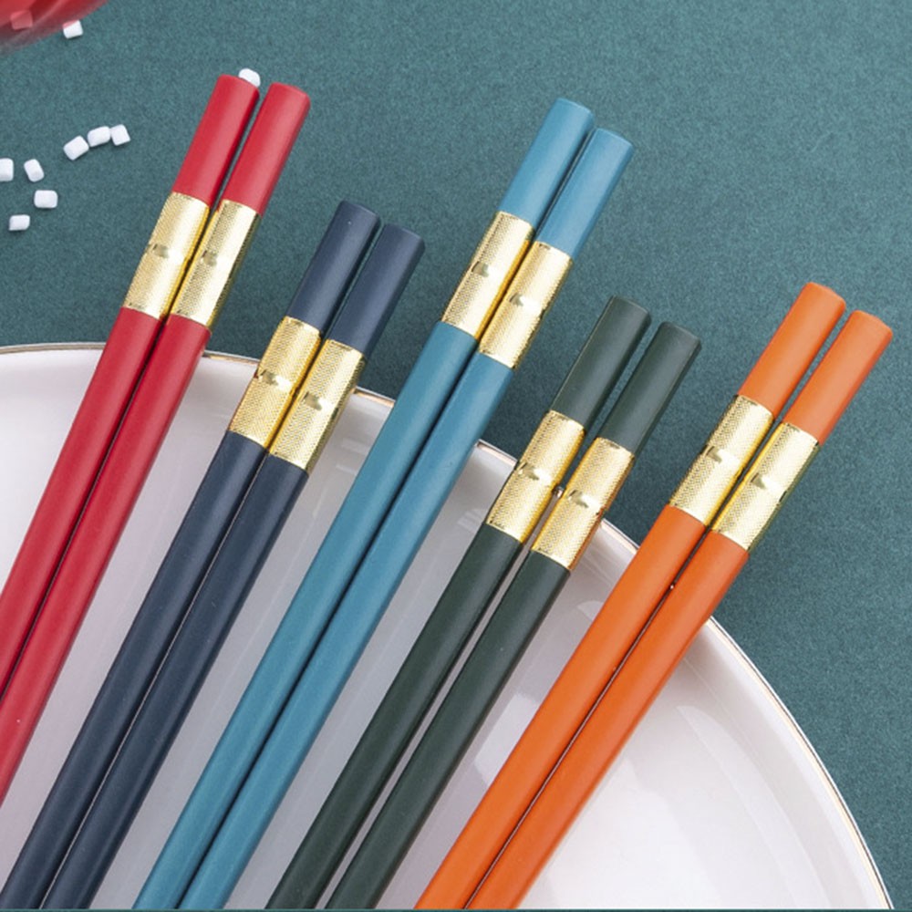 Đôi Đũa Hợp Kim Chống Trượt Chịu Nhiệt Cao