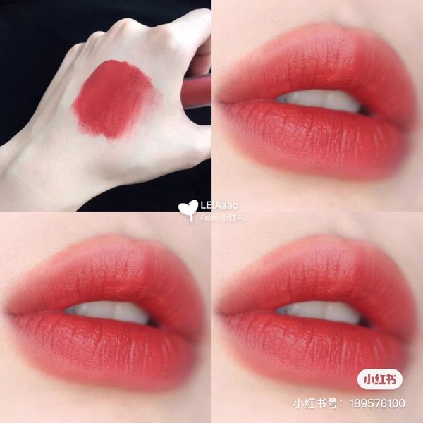 Son Bbia 24 Last Velvet Lip Tint  đỏ đất