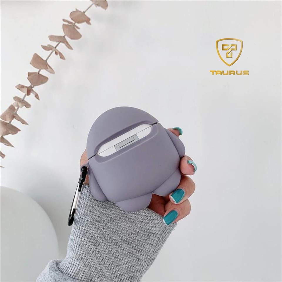 Hộp Airpod Cá Mập dành cho Airpods 1/2/PRO