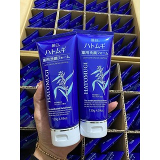 Sữa Rửa Mặt Ý Dĩ Nhật Hatomugi