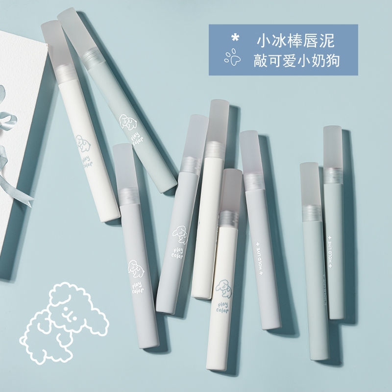 HOLD LIVE (hàng Mới Về) Son Môi Wankahold Live Chất Lì Mềm Mượt Thiết Kế Hình Que Kem Dễ Thương | BigBuy360 - bigbuy360.vn