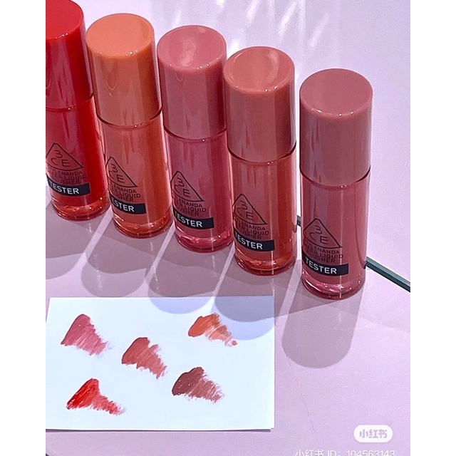 Má Hồng 3CE Sheer Liquid Blusher