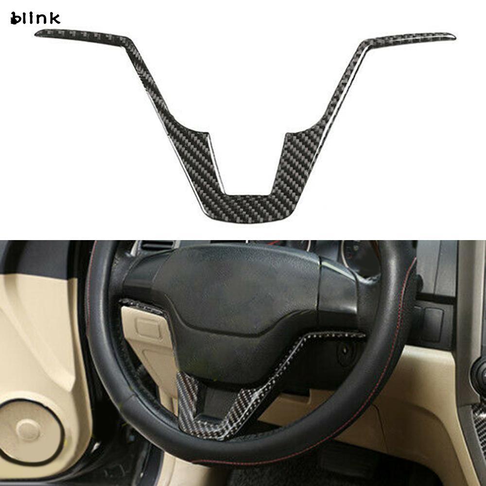 Viền trang trí vô lăng xe ô tô Honda Crv Cr-V 2007-2011