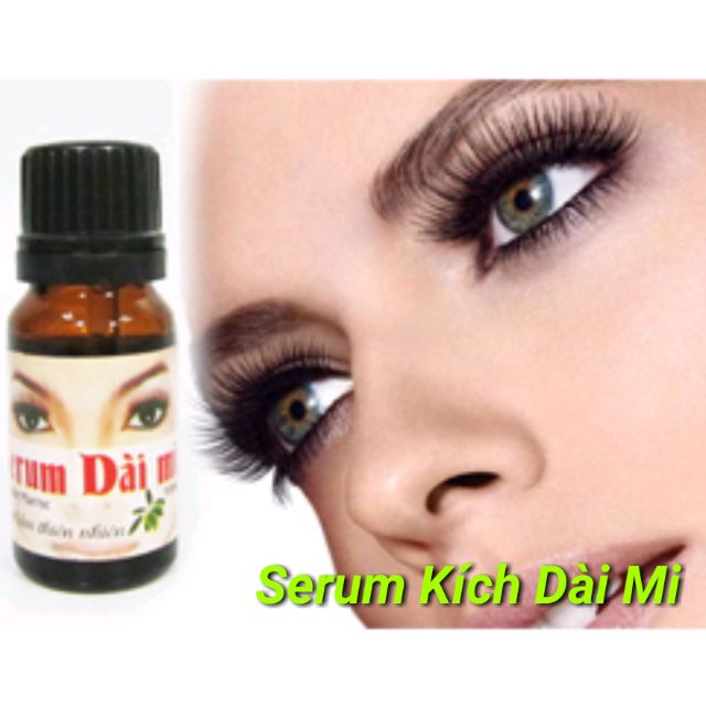Serum Kích Dài Lông Mi