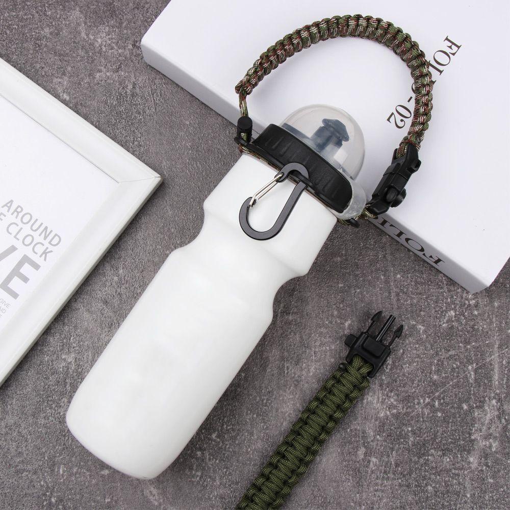 MUVAKO Tay Cầm Gắn Chai Nước An Toàn Có Thể Điều Chỉnh Được