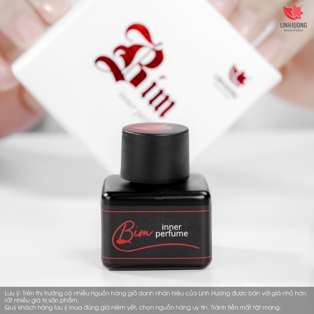 Nước hoa vùng kín Bim Linh Hương 5ml | BigBuy360 - bigbuy360.vn