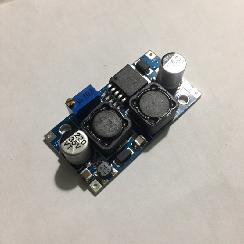 Mạch tăng áp hạ áp 2A BOOST BUCK DC-DC Converter XL6009 ổn áp đầu ra