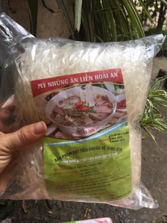 BÚN KHÔ HOÀI AN 350g