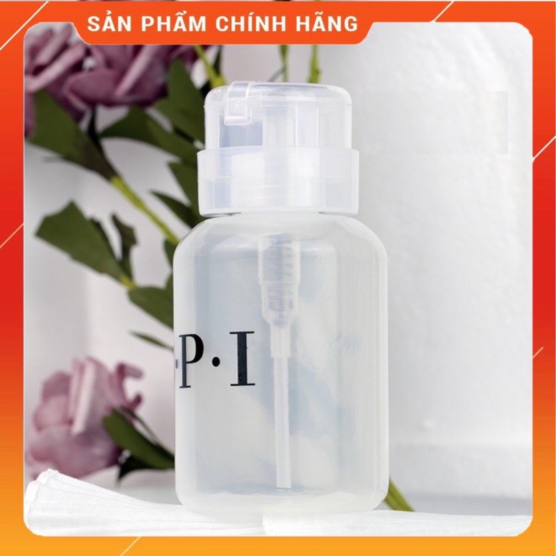 BÌNH ẤN ĐỰNG ACETON OPI CHUYÊN DỤNG CHO DÂN LÀM MÓNG