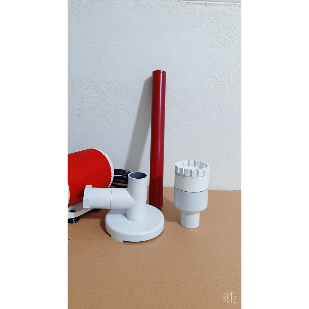 Bơm bể cá Baoyu BY103 104 105 106 107+ Bộ hút mặt và hút đáy bể dành cho bể cá, hồ cá cảnh