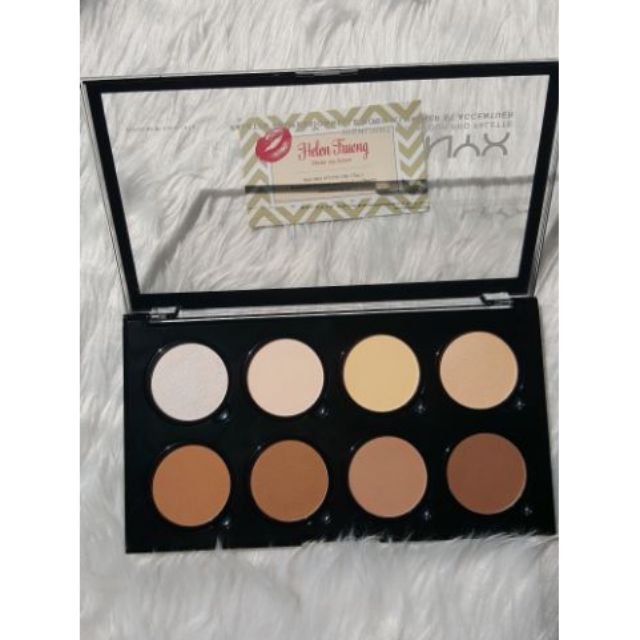Tạo khối và Highlight Nyx