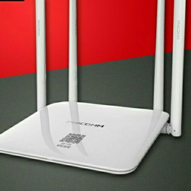 BỘ PHÁT KÍCH SÓNG WIFI băng thông Gigabit 1200M 11AC Dual 2.4G & 5G PHICOM - 4 ăng ten | BigBuy360 - bigbuy360.vn