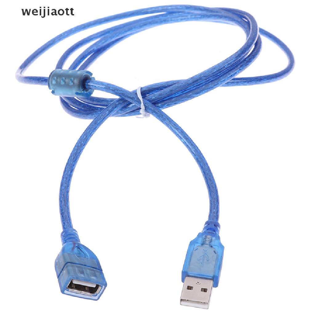 Dây cáp nối dài USB 2.0 chuyển đổi đầu cắm sang lỗ cắm 0.3/ 0.5/ 1.5/ 2m
