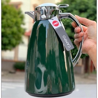 Bình Giữ Nhiệt EMSA CAMPO 1L (Hàng Đức)