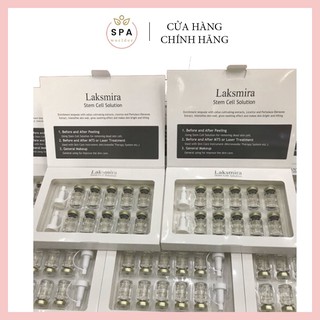 Tế Bào Gốc Laksmira Chính Hãng Hàn Quốc Cấp Ẩm Chống Lão Hóa Dưỡng Da Chuyên Sâu