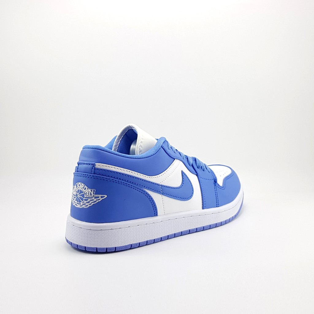 Giày sneaker JordanAir Jordan 1 Low Blue/White
