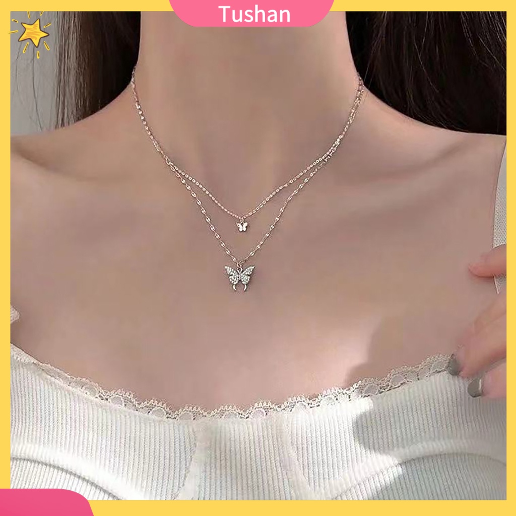 Vòng cổ Hợp Kim Dáng Dài Thời Trang Cho Nữ