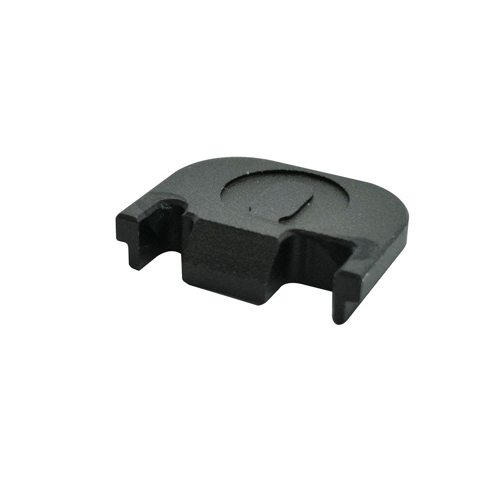 Ốp Bảo Vệ Phía Sau Xe Hơi G/L/O/C/K Bằng Hợp Kim Nhôm Chuyên Dụng