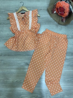 Set bộ mặc nhà