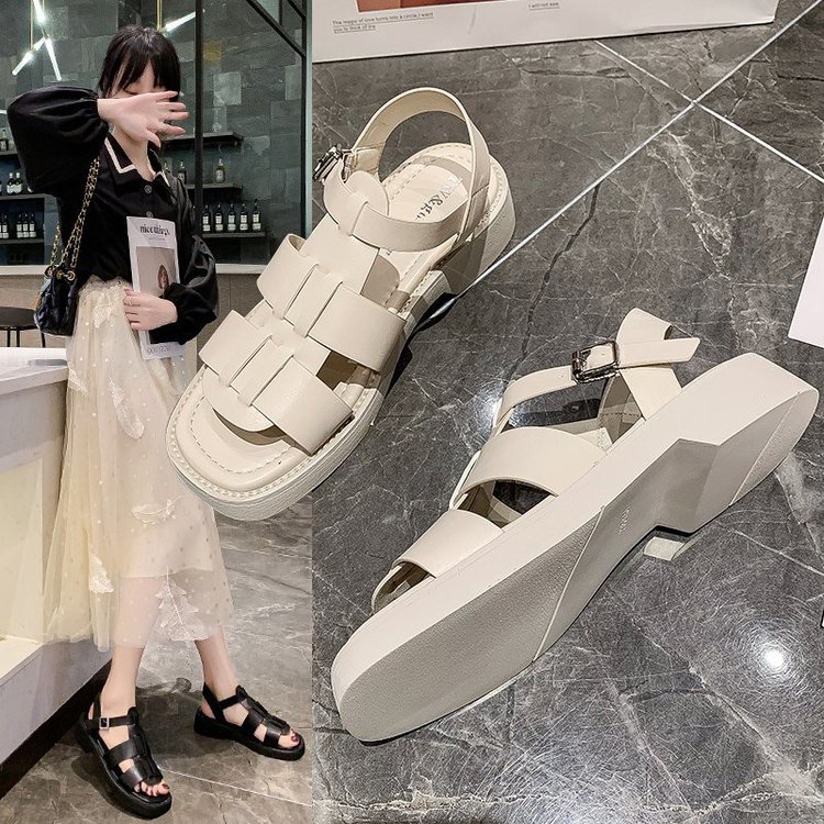 Xăng đan hở ngón thời trang dành cho nữ | BigBuy360 - bigbuy360.vn