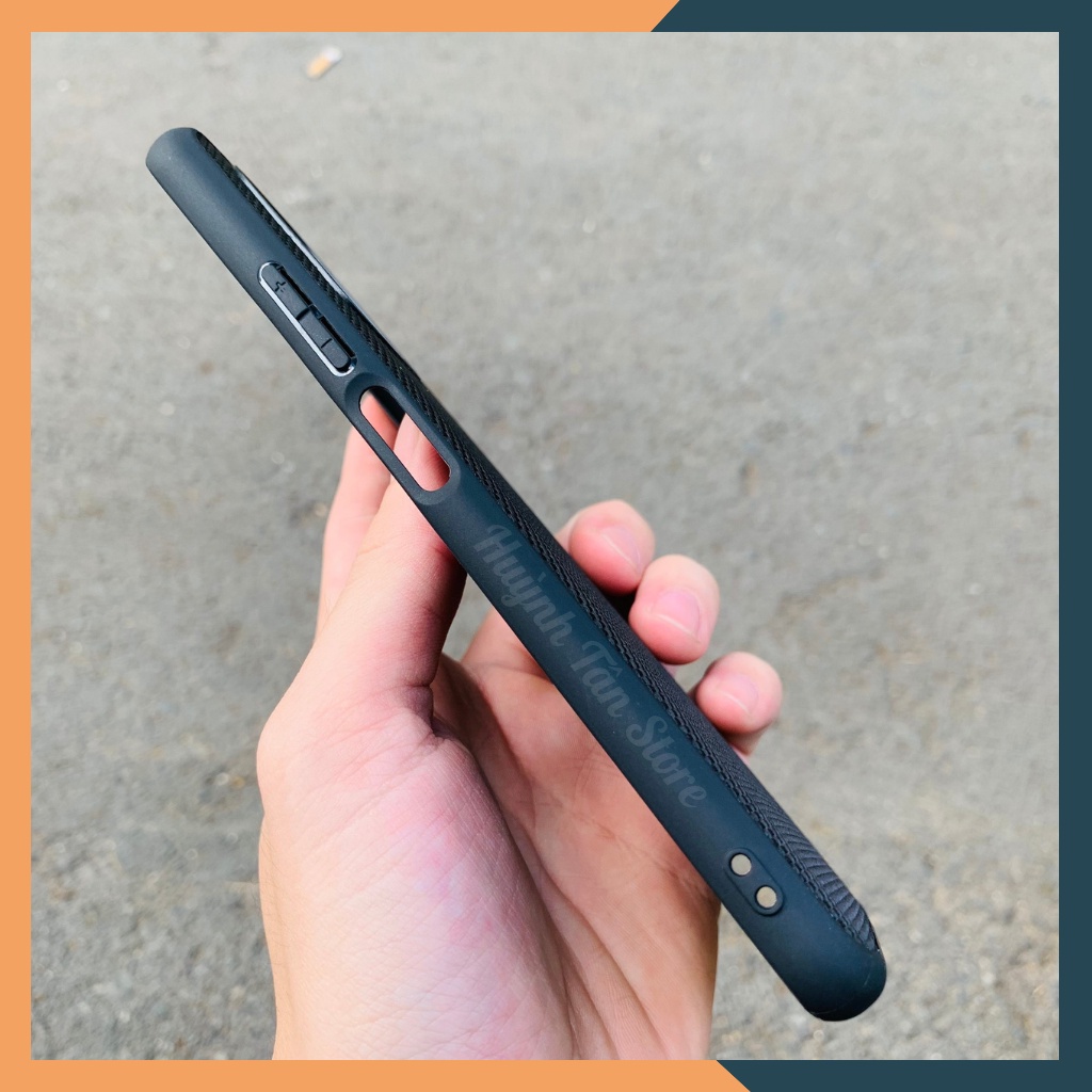 Ốp lưng redmi k40 k40 pro poco f3 pro vân VẢI NYLON nhiều màu chống bám vân tay bảo vệ camera phụ kiện huỳnh tân store