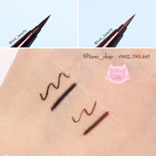 KẺ MẮT NƯỚC INK GRAFFI BRUSH PEN LINER
