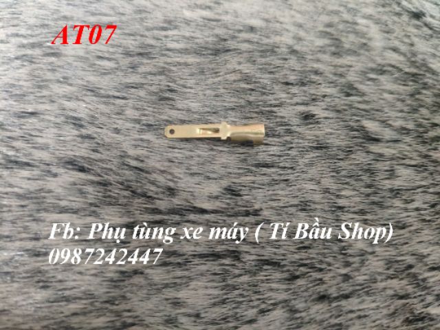 ĐẦU COS ĐỰC GHIM 2.8  - AT07