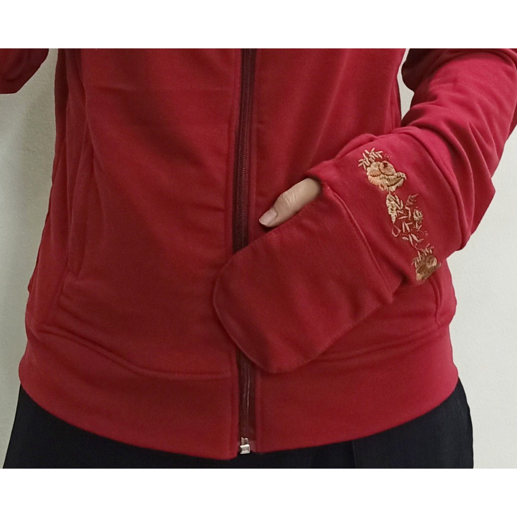 Áo Khoác Chống Nắng Nữ Xỏ Ngón, Áo Chống Nắng Nữ Có Thêu Tỉ Mỉ Rất Đẹp (Xả hàng giao mẫu ngẫu nhiên) | BigBuy360 - bigbuy360.vn