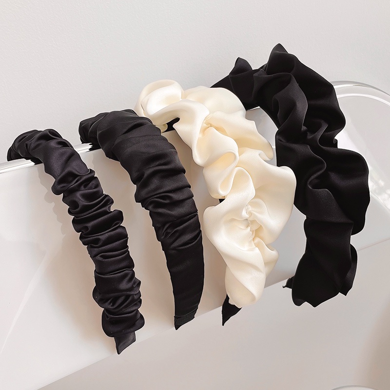 Băng Đô Chống Trượt Kiểu Dáng Thời Trang Hàn Quốc Có Size Lớn