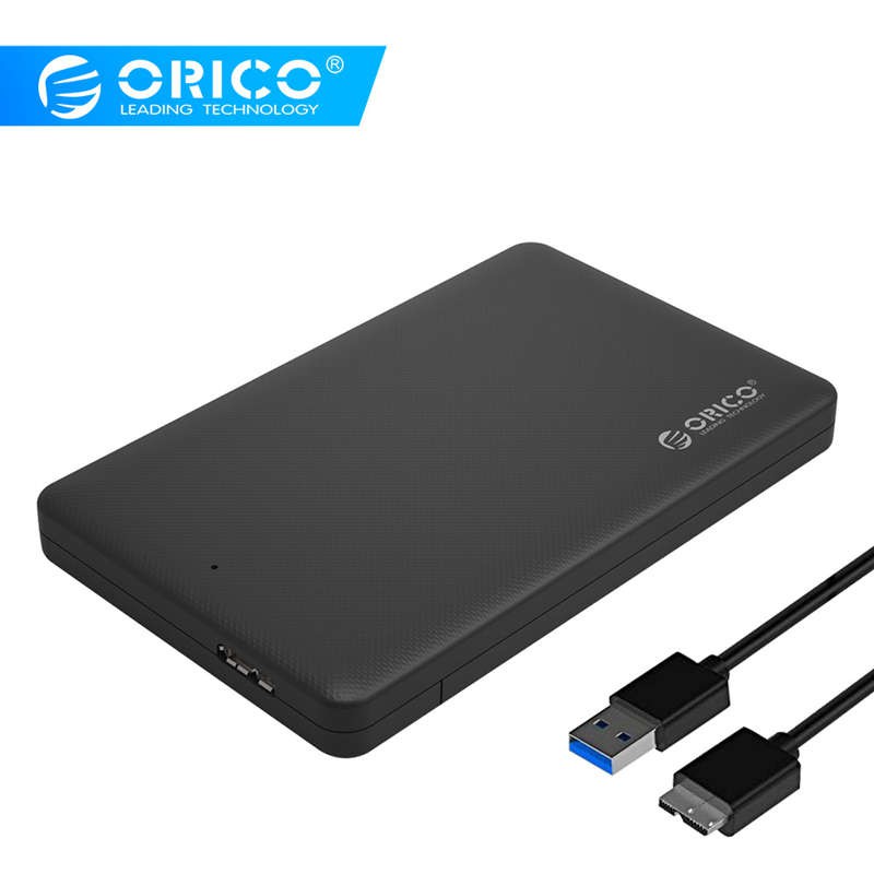 Hộp ổ cứng chuyển đổi dữ liệu 2.5 Inch Hdd Case Sata sang Usb 3.0 Hdd cho Samsung Seagate