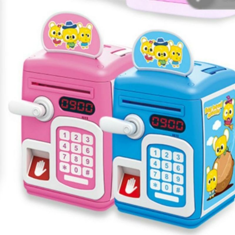 Két sắt mini thông minh mở khóa bằng vân tay cho bé yêu