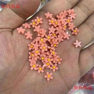 set trang trí móng hoa