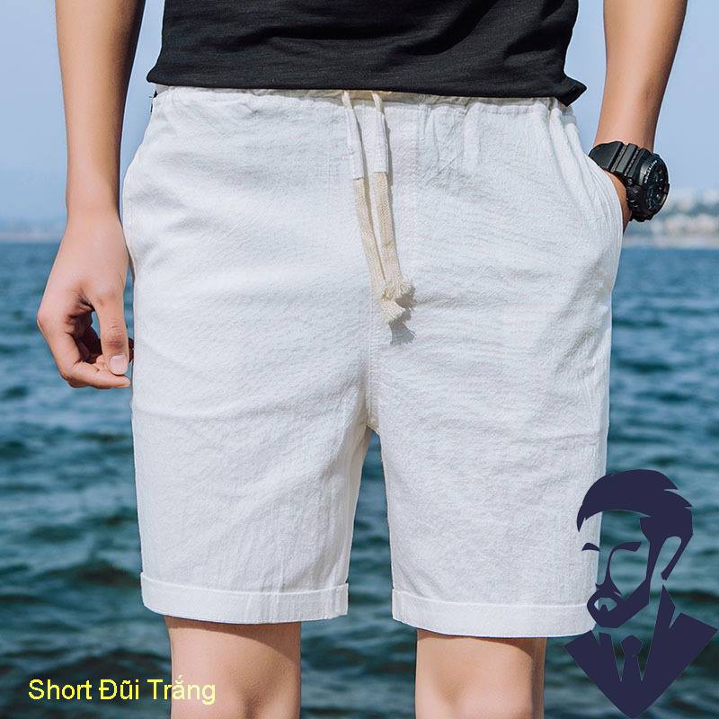 (SIÊU PHẨM) Quần Short Đũi Nam Siêu Nhẹ Siêu Thoáng Siêu Mát ELNIDO | BigBuy360 - bigbuy360.vn