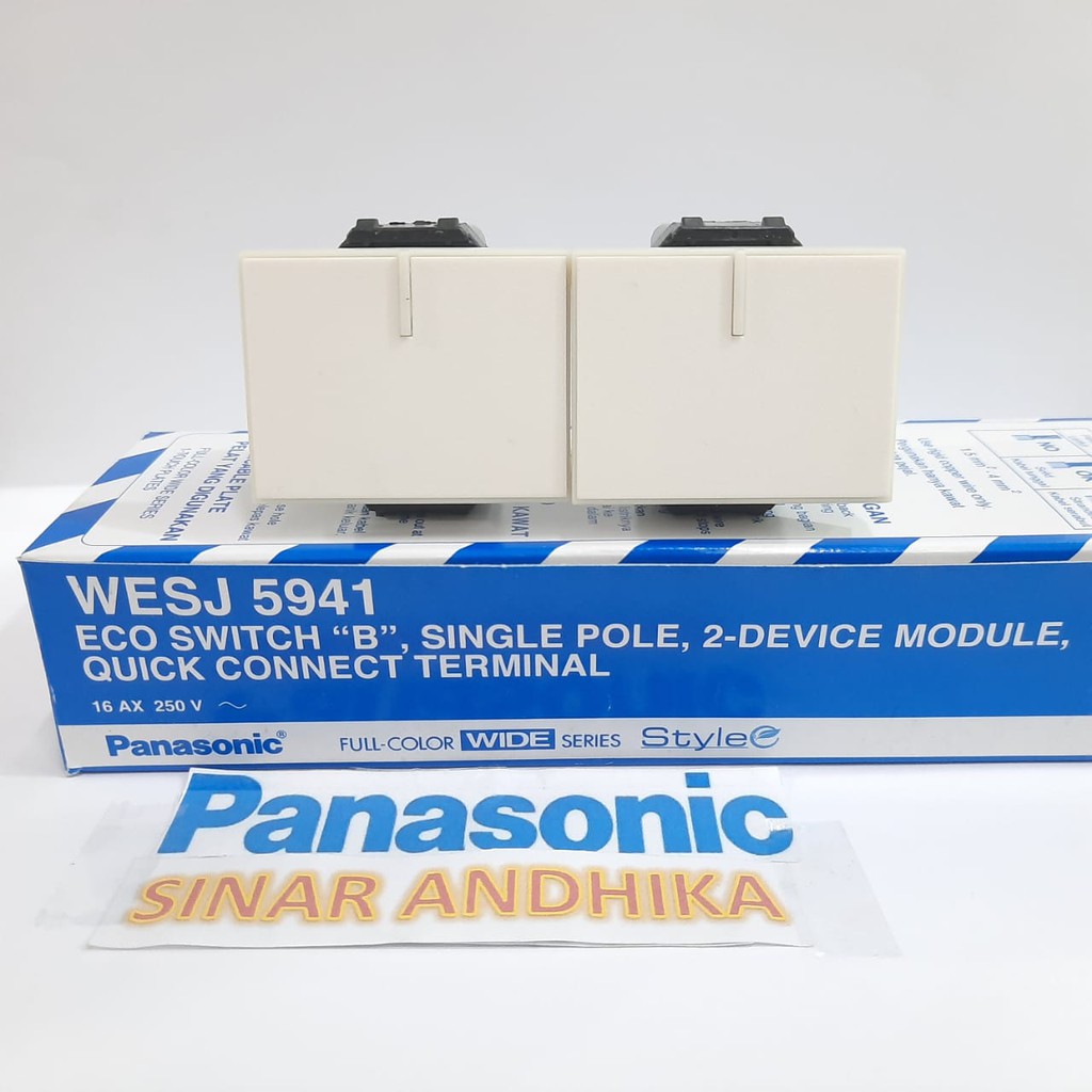 Công Tắc Điều Khiển Từ Xa Cho Panasonic Wesj 5941