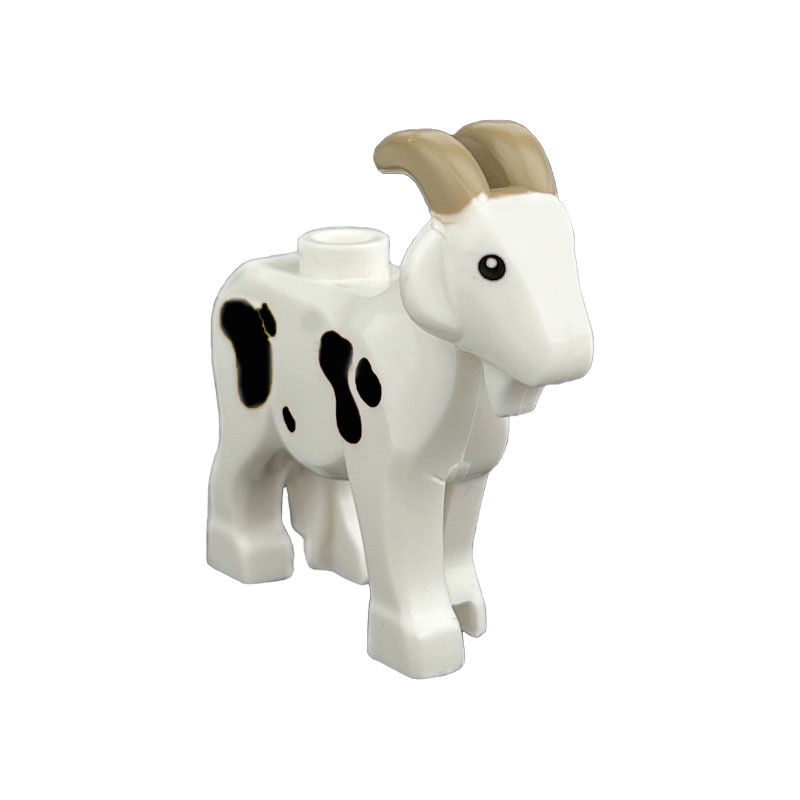 Đồ Chơi Lắp Ráp Mô Hình Dê Cho Bé