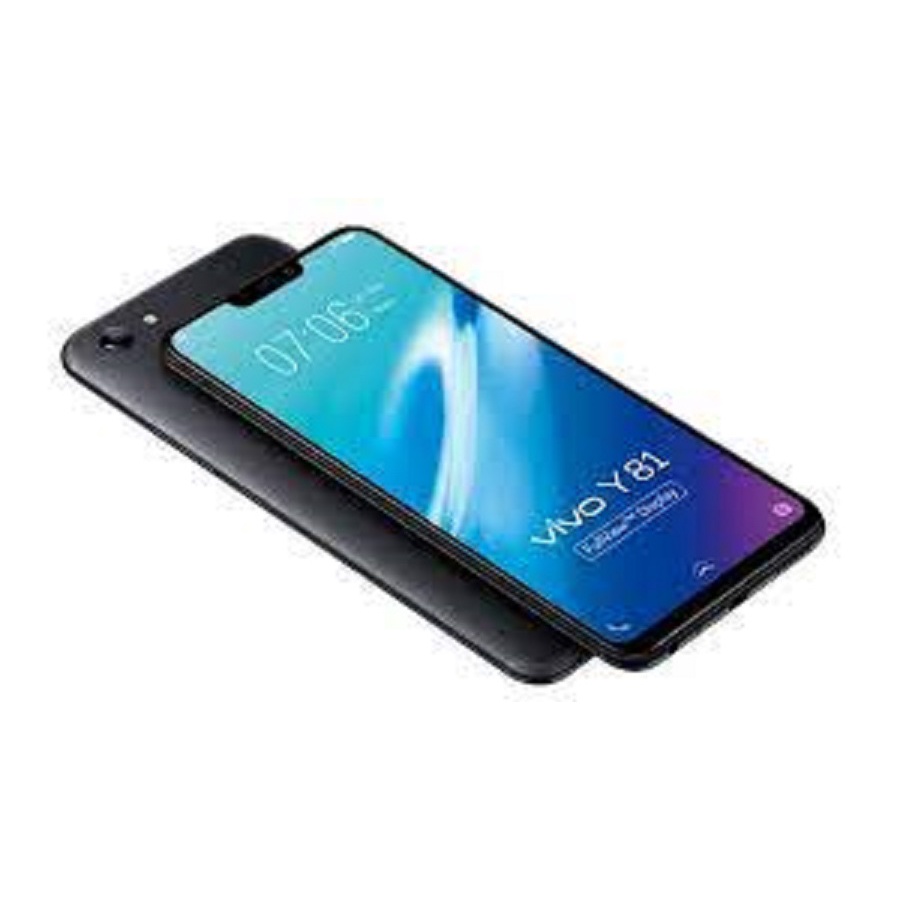 điện thoại Vivo Y81 ram 6G bộ nhớ 128G 2sim, Màn hình: IPS LCD6.22&quot;HD+, đánh Game nặng mượt - BBC 01