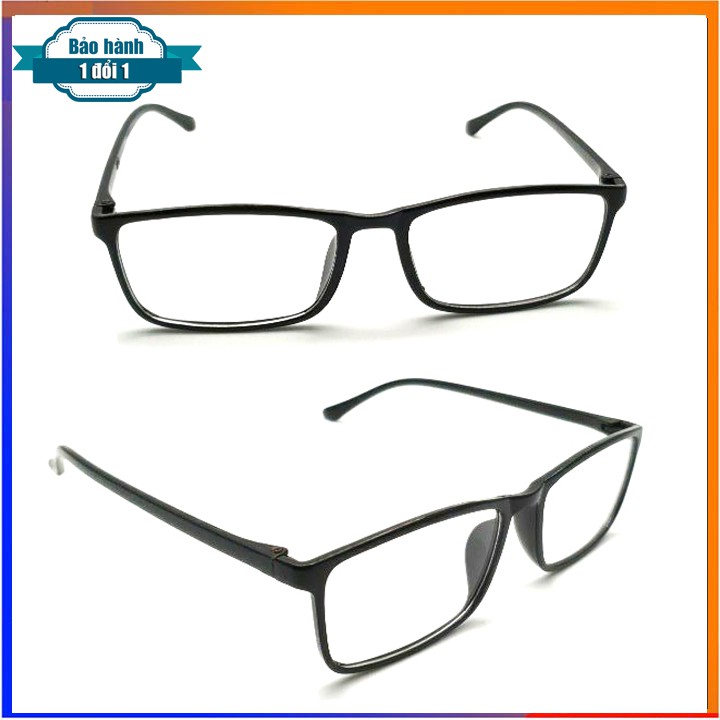 Gọng kính cận trong suốt dùng cả nam và nữ